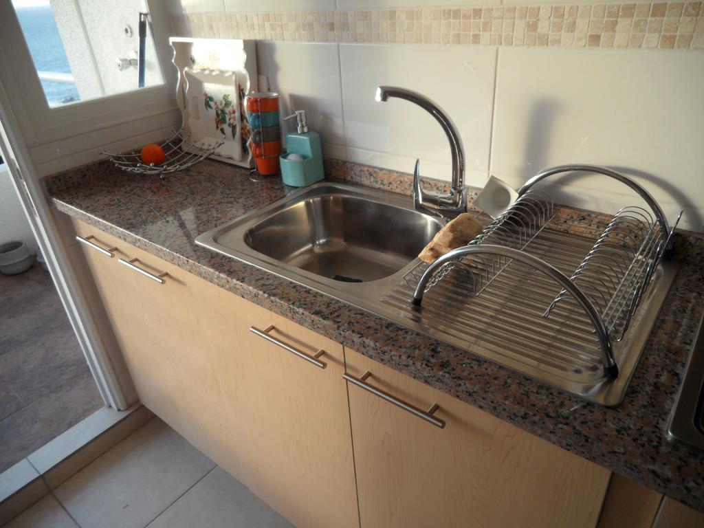 Apartmán Vista Y Mar Valparaíso Pokoj fotografie