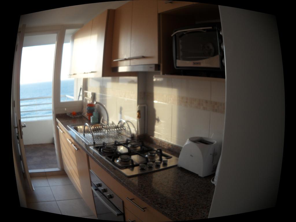 Apartmán Vista Y Mar Valparaíso Exteriér fotografie
