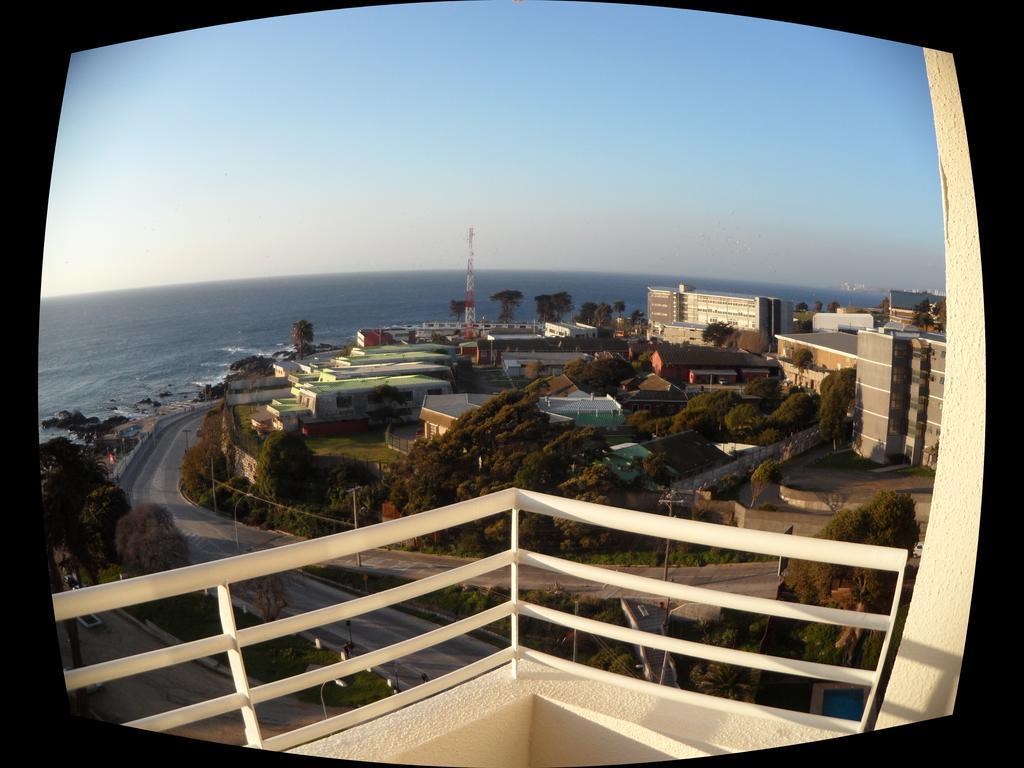 Apartmán Vista Y Mar Valparaíso Pokoj fotografie