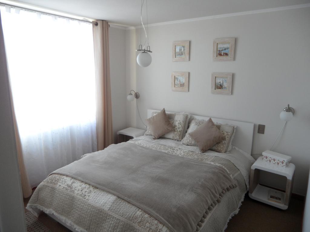 Apartmán Vista Y Mar Valparaíso Exteriér fotografie