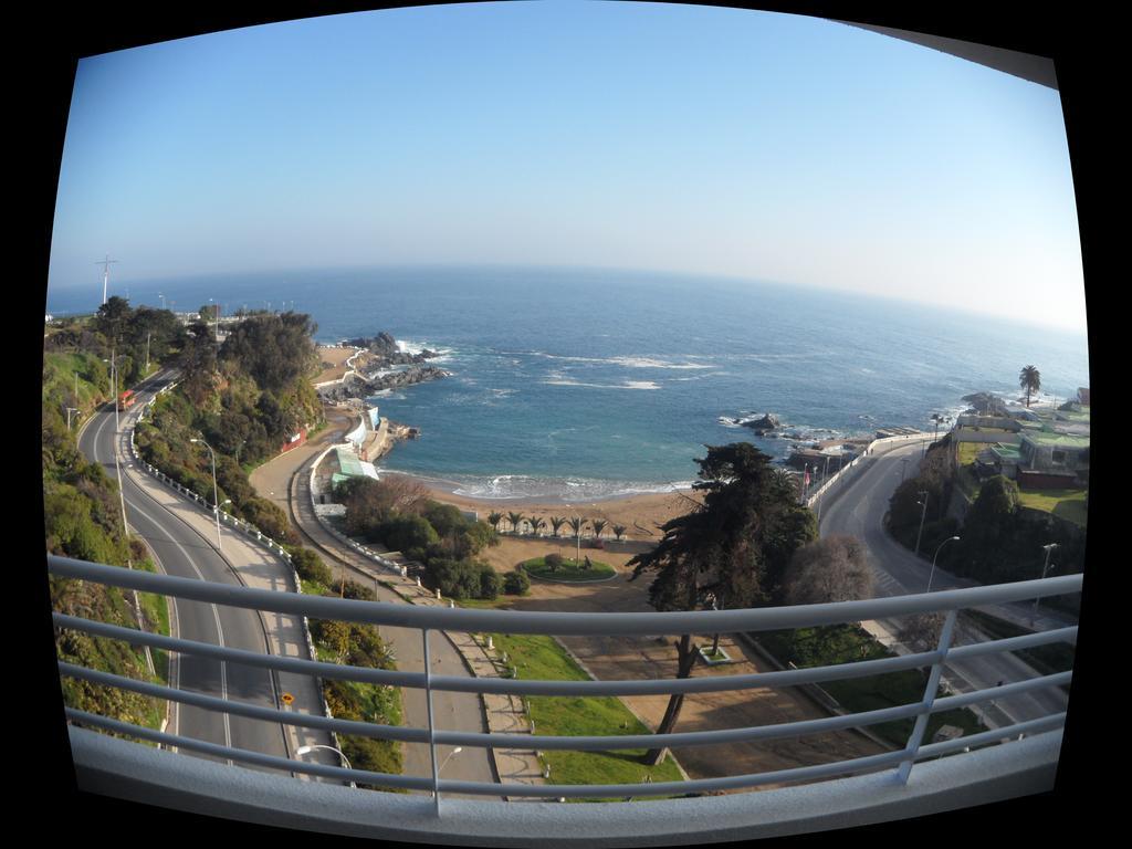 Apartmán Vista Y Mar Valparaíso Pokoj fotografie