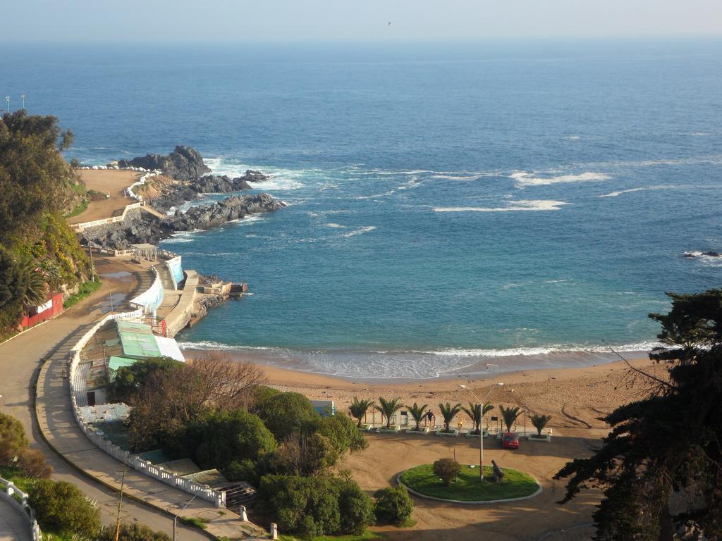 Apartmán Vista Y Mar Valparaíso Pokoj fotografie