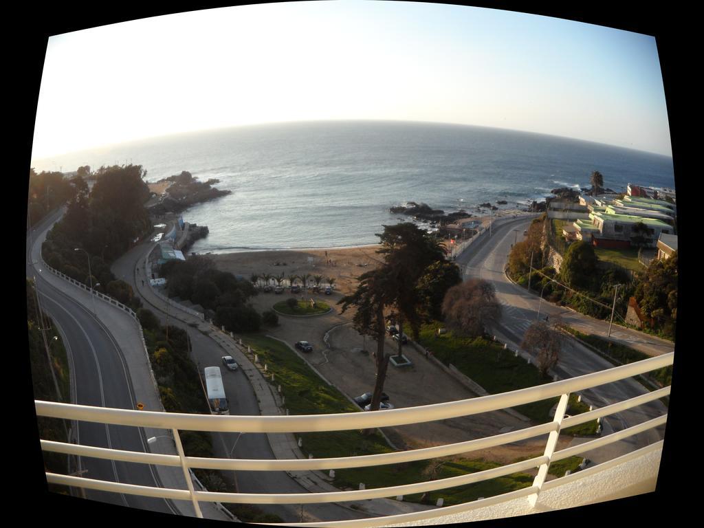 Apartmán Vista Y Mar Valparaíso Exteriér fotografie