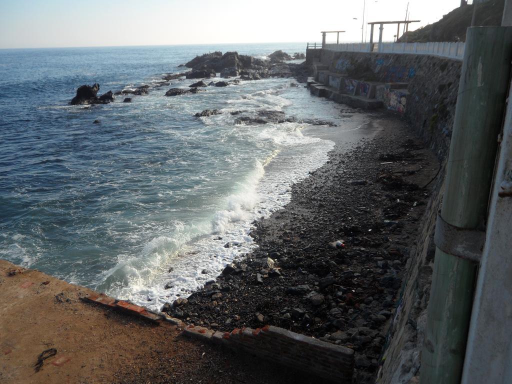 Apartmán Vista Y Mar Valparaíso Exteriér fotografie
