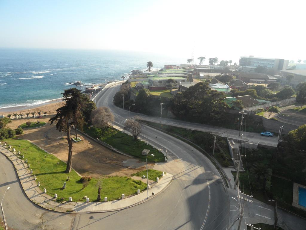 Apartmán Vista Y Mar Valparaíso Exteriér fotografie