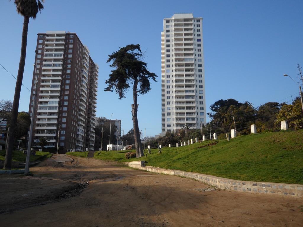 Apartmán Vista Y Mar Valparaíso Exteriér fotografie