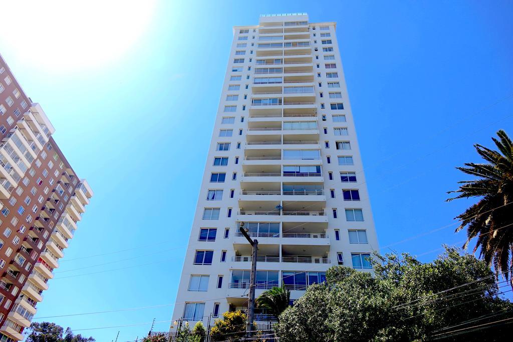 Apartmán Vista Y Mar Valparaíso Exteriér fotografie