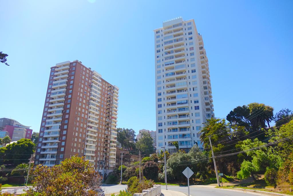 Apartmán Vista Y Mar Valparaíso Exteriér fotografie