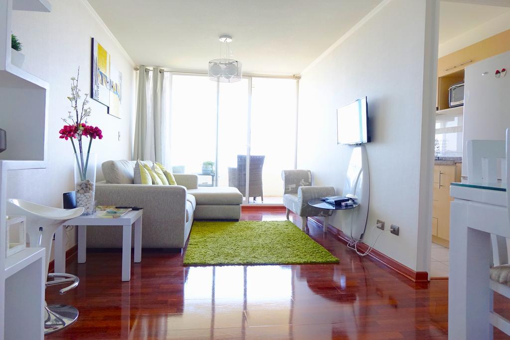 Apartmán Vista Y Mar Valparaíso Exteriér fotografie