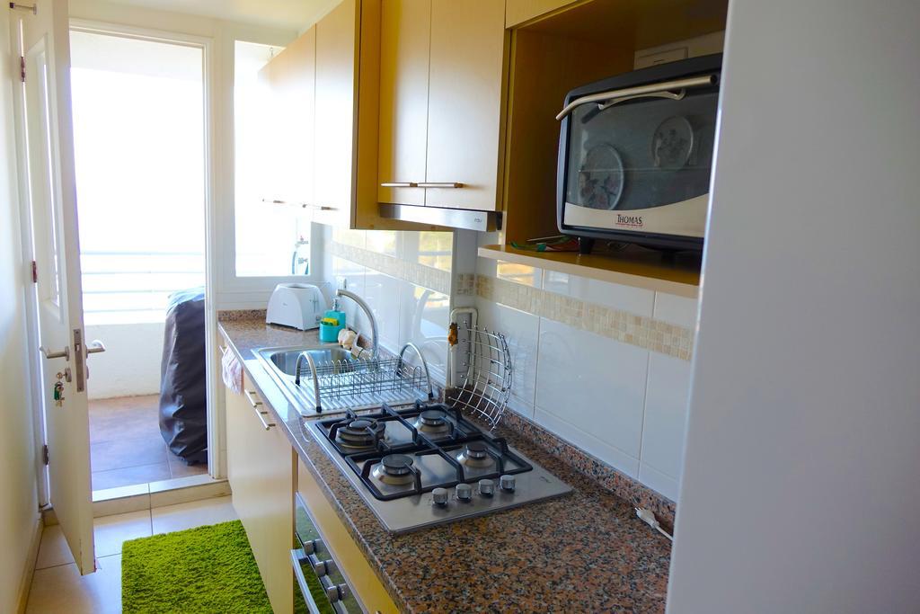 Apartmán Vista Y Mar Valparaíso Exteriér fotografie