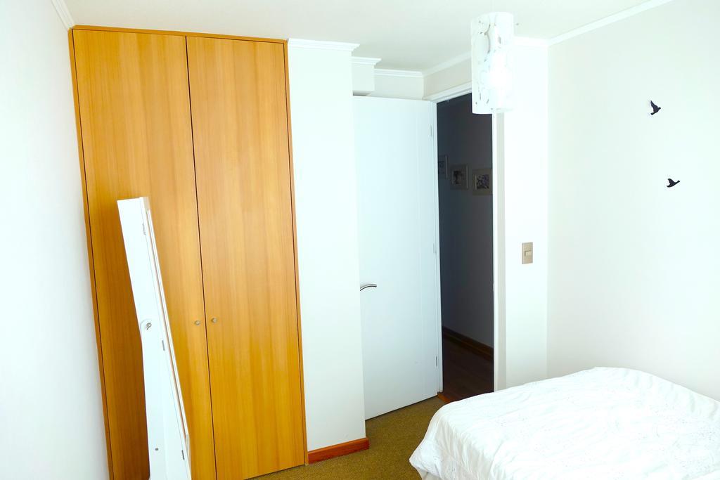 Apartmán Vista Y Mar Valparaíso Exteriér fotografie
