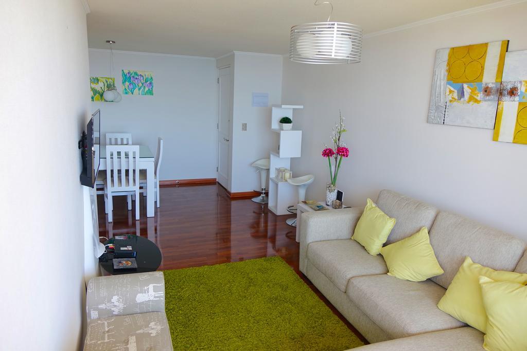 Apartmán Vista Y Mar Valparaíso Exteriér fotografie