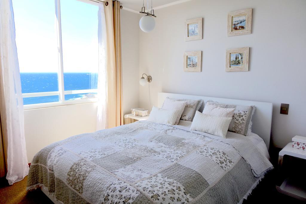 Apartmán Vista Y Mar Valparaíso Exteriér fotografie