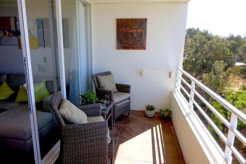 Apartmán Vista Y Mar Valparaíso Exteriér fotografie