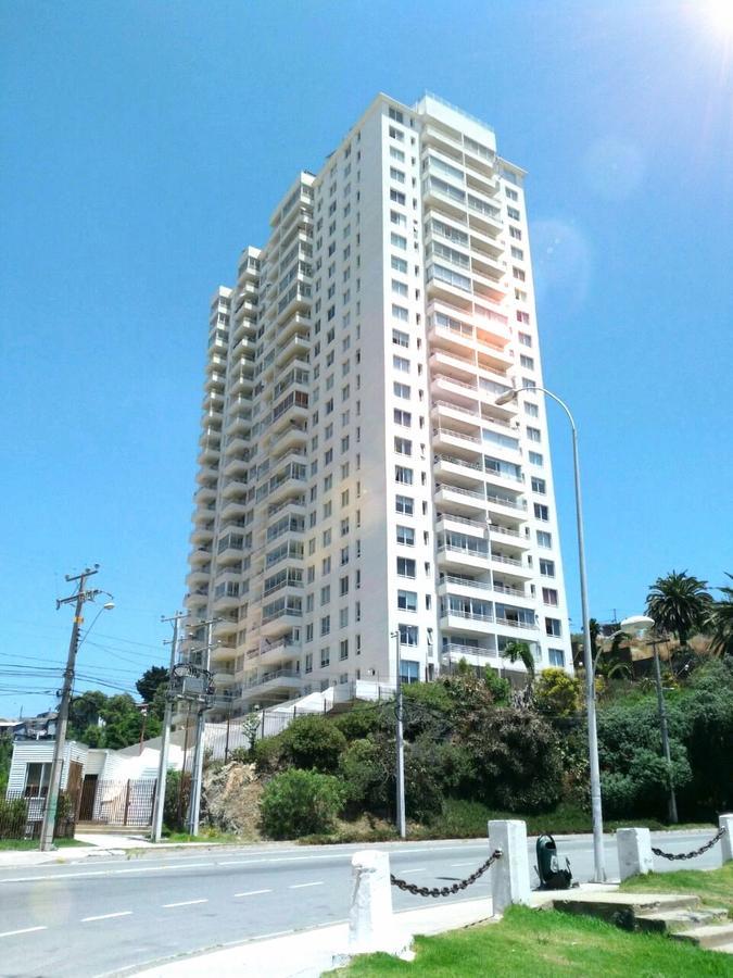 Apartmán Vista Y Mar Valparaíso Exteriér fotografie