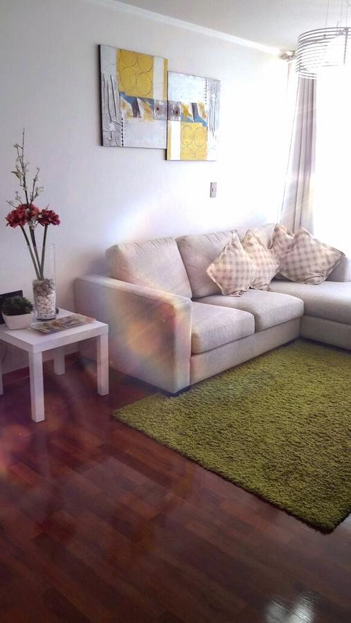 Apartmán Vista Y Mar Valparaíso Exteriér fotografie