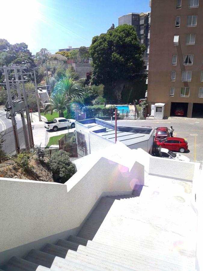 Apartmán Vista Y Mar Valparaíso Exteriér fotografie
