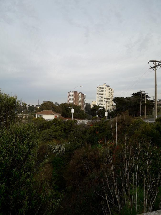 Apartmán Vista Y Mar Valparaíso Exteriér fotografie