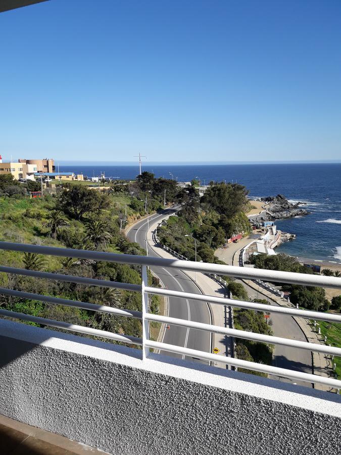 Apartmán Vista Y Mar Valparaíso Exteriér fotografie