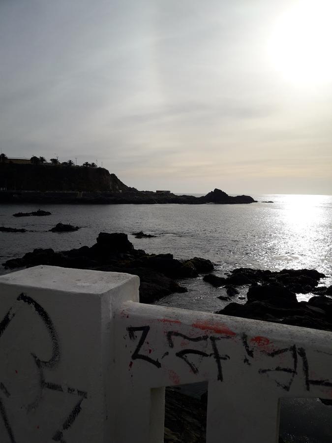 Apartmán Vista Y Mar Valparaíso Exteriér fotografie