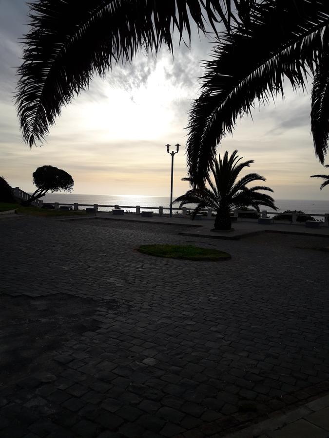 Apartmán Vista Y Mar Valparaíso Exteriér fotografie