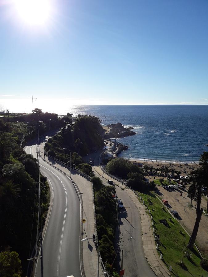 Apartmán Vista Y Mar Valparaíso Exteriér fotografie