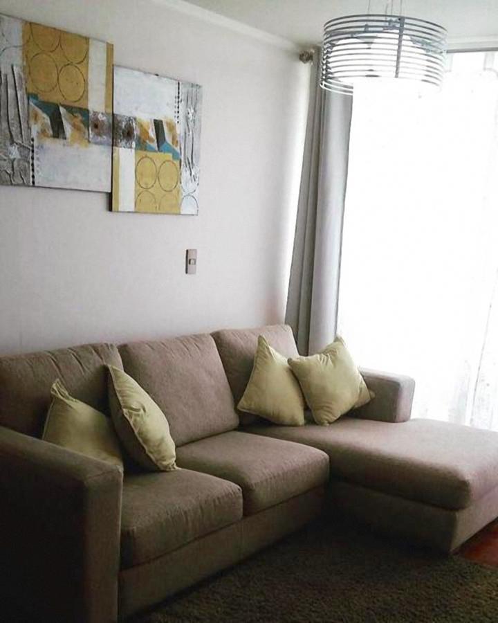 Apartmán Vista Y Mar Valparaíso Exteriér fotografie