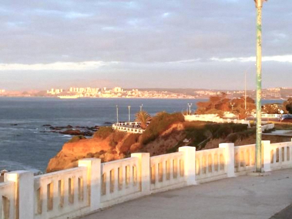 Apartmán Vista Y Mar Valparaíso Exteriér fotografie